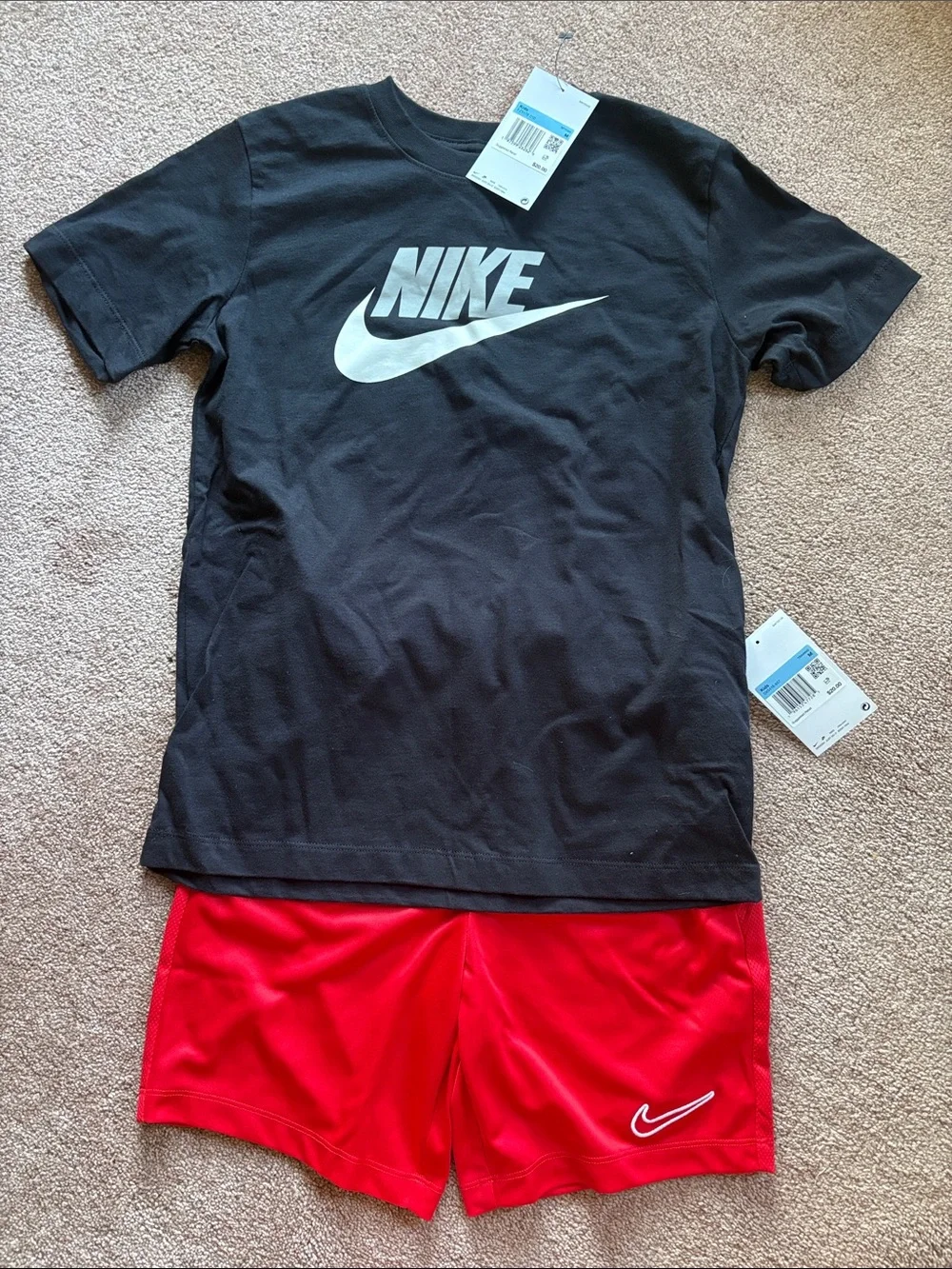 Nike kids short